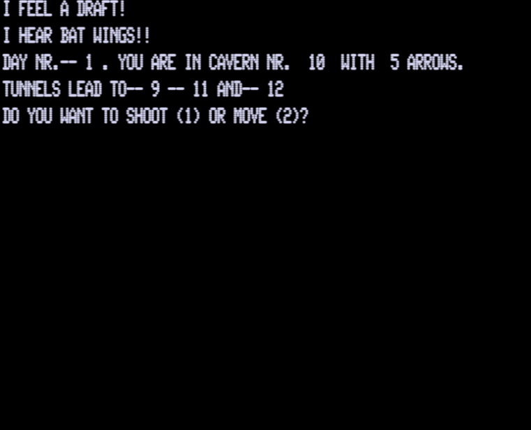Screen shot